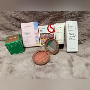 Makeup and Skin Care Bundle